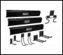 Sealey APHKIT2 Multipurpose Storage Hook Kit 10pc