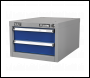 Sealey API15 Premier Industrial™ Double Drawer Unit for API Series Workbenches