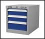 Sealey API16 Industrial Triple Drawer Unit for API Series Workbenches