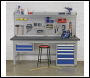Sealey API2100 Premier Industrial™ Steel Workbench 2.1m