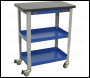 Sealey API2103 Industrial 3-Level Workshop Trolley