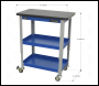 Sealey API2103 Industrial 3-Level Workshop Trolley