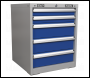 Sealey API5655A Cabinet Industrial 5 Drawer