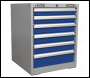 Sealey API5656 Cabinet Industrial 6 Drawer