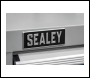 Sealey API5657B Premier Industrial™ Mobile Industrial Cabinet 5 Drawer