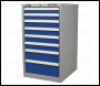 Sealey API5658 Premier Industrial™ Industrial Cabinet 8 Drawer