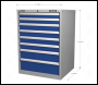 Sealey API7238 Premier Industrial™ Cabinet 8 Drawer
