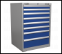 Sealey API7238 Cabinet Industrial 8 Drawer