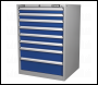 Sealey API7238 Premier Industrial™ Cabinet 8 Drawer