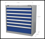 Sealey API9007 Premier Industrial™ Cabinet 7 Drawer