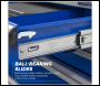 Sealey API9 Premier Industrial™ Double Drawer Unit for API Series Workbenches