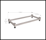 Sealey APICB Premier Industrial™ Base Unit for API Industrial Cabinet