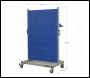 Sealey APICCOMBO1 Industrial Mobile Storage System with Shelf