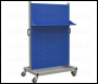 Sealey APICCOMBO1 Premier Industrial™ Mobile Storage System with Shelf