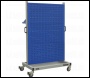 Sealey APICCOMBO1 Industrial Mobile Storage System with Shelf