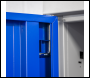 Sealey APICCOMBO2 Premier Industrial™ Cabinet with 2 Drawers & 3 Shelves 1800mm