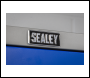 Sealey APICCOMBO2 Premier Industrial™ Cabinet with 2 Drawers & 3 Shelves 1800mm