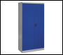 Sealey APICCOMBO5 Premier Industrial™ Cabinet with 5 Drawers & 3 Shelves 1800mm