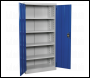 Sealey APICCOMBOF4 Industrial Cabinet 4 Shelf 1800mm