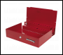 Sealey APLHT Side Cabinet for Long Handle Tools - Red
