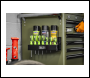 Sealey APMCH Magnetic Spray Can/Screwdriver Holder
