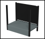 Sealey APMRB2 Modular Storage Base unit 1 Shelf 580mm