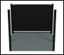 Sealey APMRB2 Modular Storage Base unit 1 Shelf 580mm
