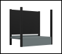 Sealey APMRB2 Modular Storage Base unit 1 Shelf 580mm