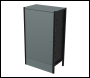 Sealey APMRB3 Modular Storage Base Cupboard Unit 3 Shelves 580mm