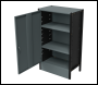 Sealey APMRB3 Modular Storage Base Cupboard Unit 3 Shelves 580mm