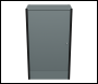 Sealey APMRB3 Modular Storage Base Cupboard Unit 3 Shelves 580mm