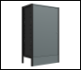 Sealey APMRB3 Modular Storage Base Cupboard Unit 3 Shelves 580mm