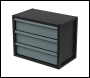 Sealey APMRM3 Modular Storage Mid Unit 3 Drawer 580mm