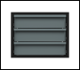 Sealey APMRM3 Modular Storage Mid Unit 3 Drawer 580mm