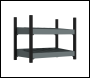 Sealey APMRM4 Modular Storage Mid Unit 2 Compartment Shelve 580mm