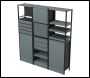 Sealey APMRSTACK1 Modular Storage System Combo 1.74m