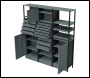 Sealey APMRSTACK1 Modular Storage System Combo 1.74m