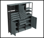 Sealey APMRSTACK1 Modular Storage System Combo 1.74m