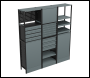 Sealey APMRSTACK1 Modular Storage System Combo 1.74m