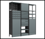 Sealey APMRSTACK1 Modular Storage System Combo 1.74m