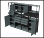 Sealey APMRSTACK2 Modular Storage System Combo 2.32m
