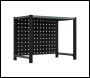Sealey APMRT3 Modular Storage Top 1 Shelf & Pegboard Unit 580mm