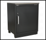 Sealey APMSCOMBO7SS Premier™ Storage System with Stainless Worktop 3.55m