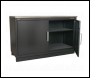 Sealey APMS02 Premier™ Heavy-Duty Modular Floor Cabinet 2 Door 1550mm