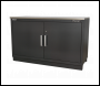 Sealey APMS02 Modular Floor Cabinet 2 Door 1550mm Heavy-Duty