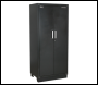 Sealey APMSCOMBO2SS Premier™ Storage System with Stainless Worktop 3.26m