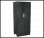 Sealey APMSCOMBO2W Premier™ Storage System with Hardwood Worktop 3.26m
