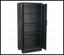 Sealey APMS05 Premier™ Heavy-Duty Modular Full Height Floor Cabinet 2 Door 930mm