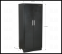 Sealey APMS05 Premier™ Heavy-Duty Modular Full Height Floor Cabinet 2 Door 930mm