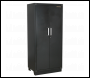 Sealey APMSCOMBO1W Premier 2.5m Storage System - Oak Worktop